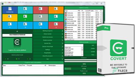 COVERT Pro AESS 3.0.40.40 Full Version Free Download